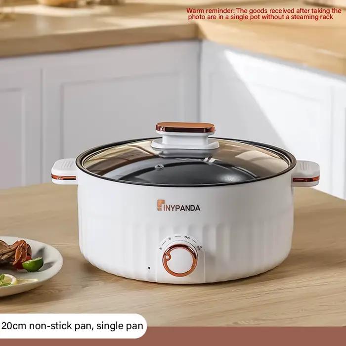 Cuisinière électrique multifonctionnelle Portable
