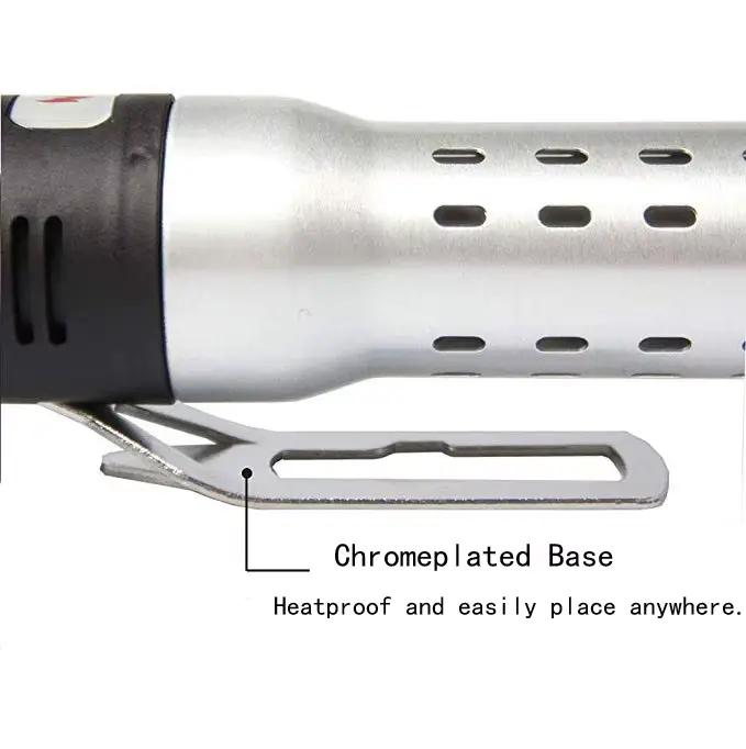 Allume-feu électrique pour barbecue au charbon de bois