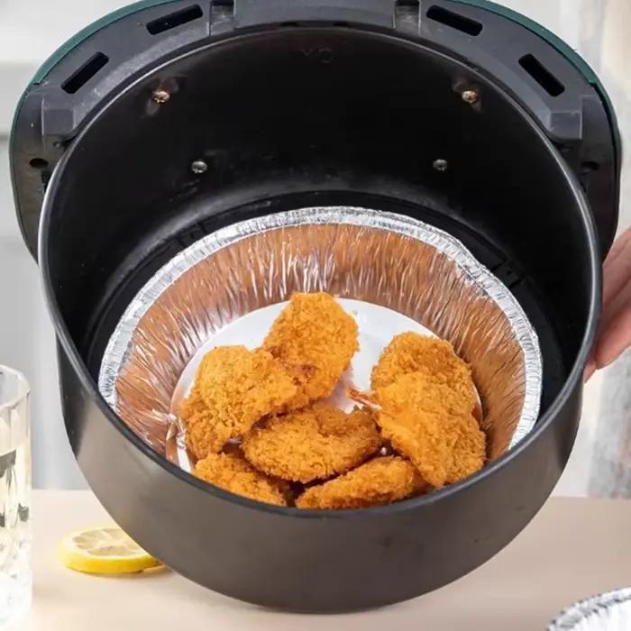 Friteuse à Air en aluminium