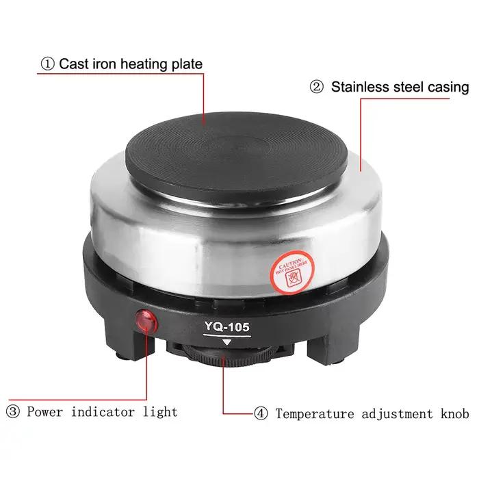 Mini cuisinière électrique