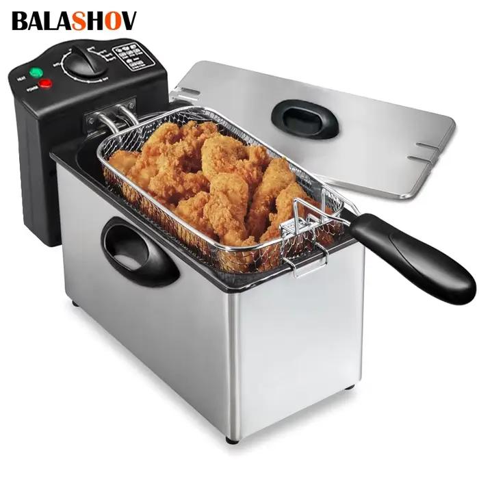 Friteuses électriques 2000W