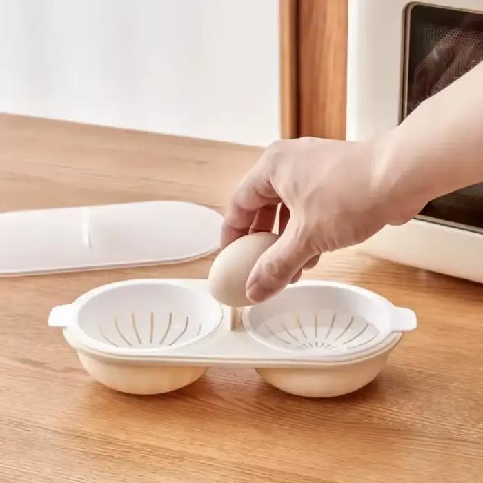 Nouveau braconnier à œufs créatif