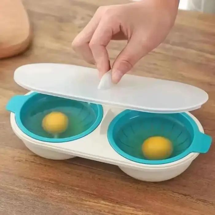 Nouveau braconnier à œufs créatif