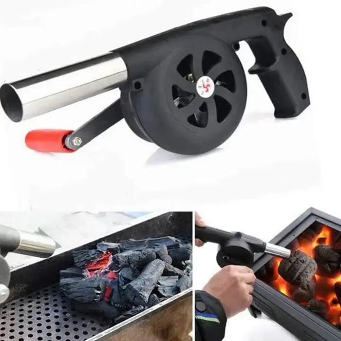Ventilateur de Barbecue à main