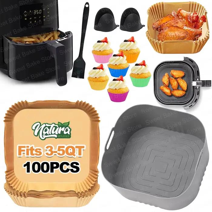 Accessoires de friteuse à Air pour Philips 3000/5000 4