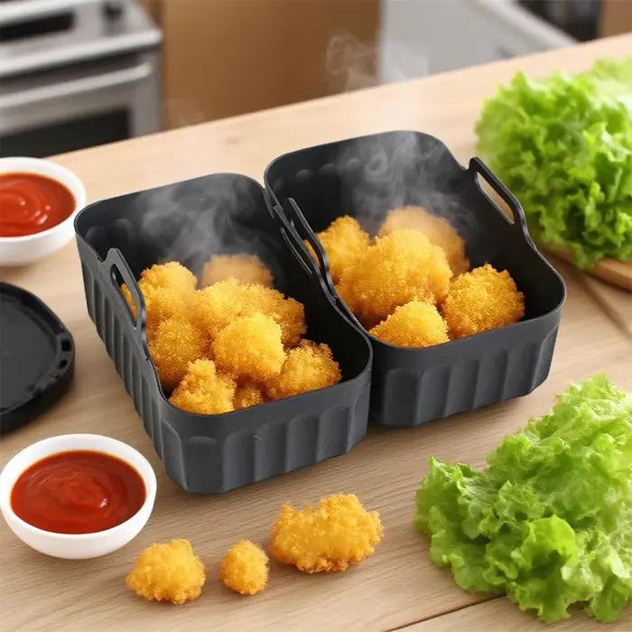 Moule en Silicone pour friteuse à Air chaude