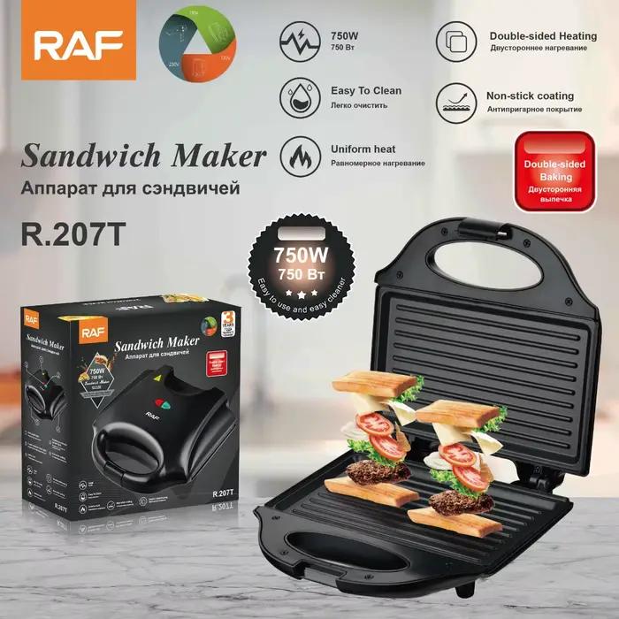 Gaufrier électrique pour Sandwichs