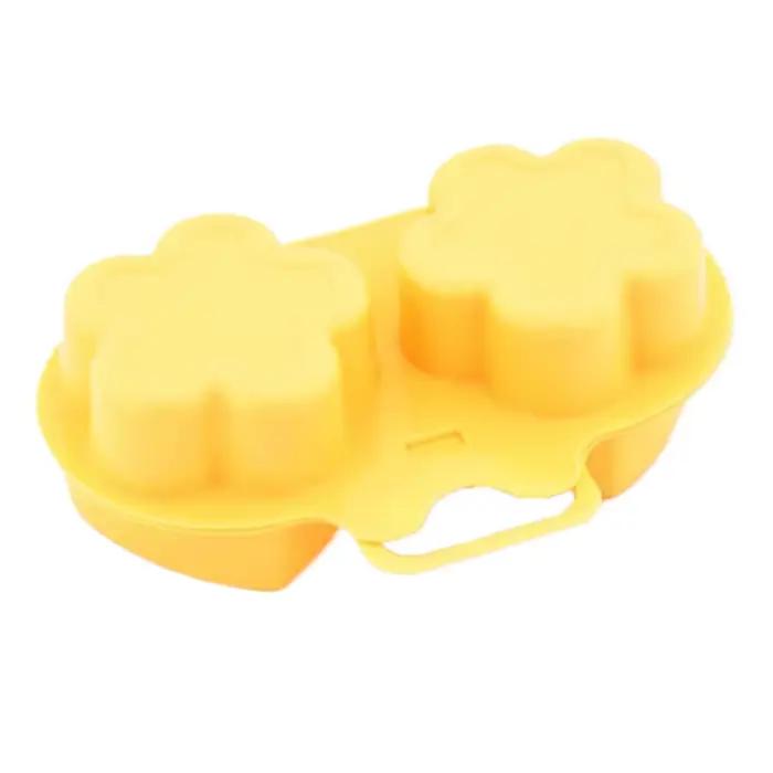 Mini moule à œufs à la vapeur pour micro-ondes