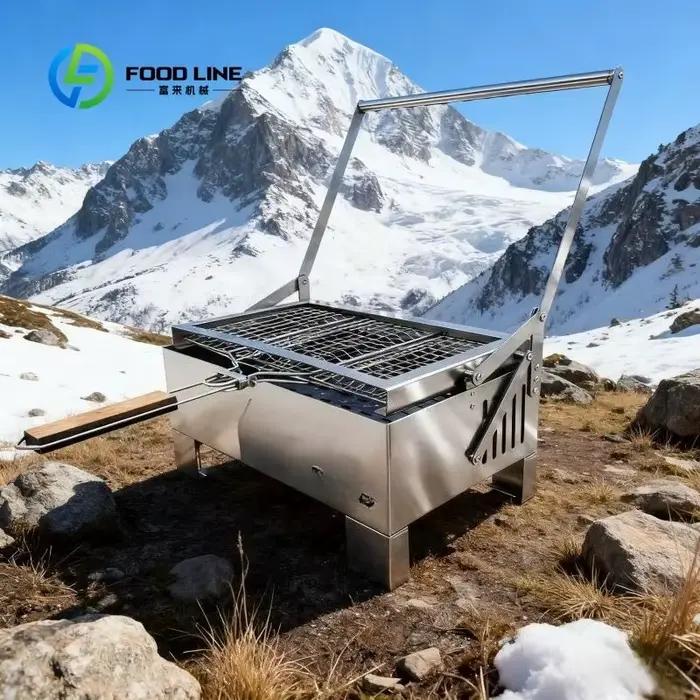 Grill de taille personnalisée