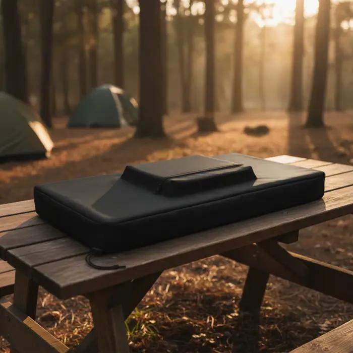 Housse de protection pour barbecue électrique