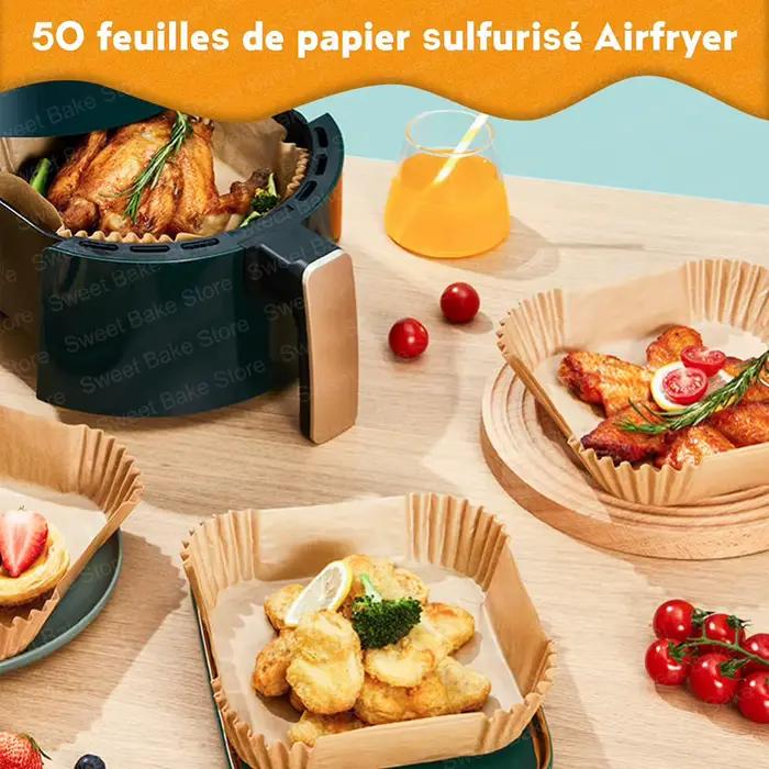 Accessoires de friteuse à Air pour Philips 3000/5000 4