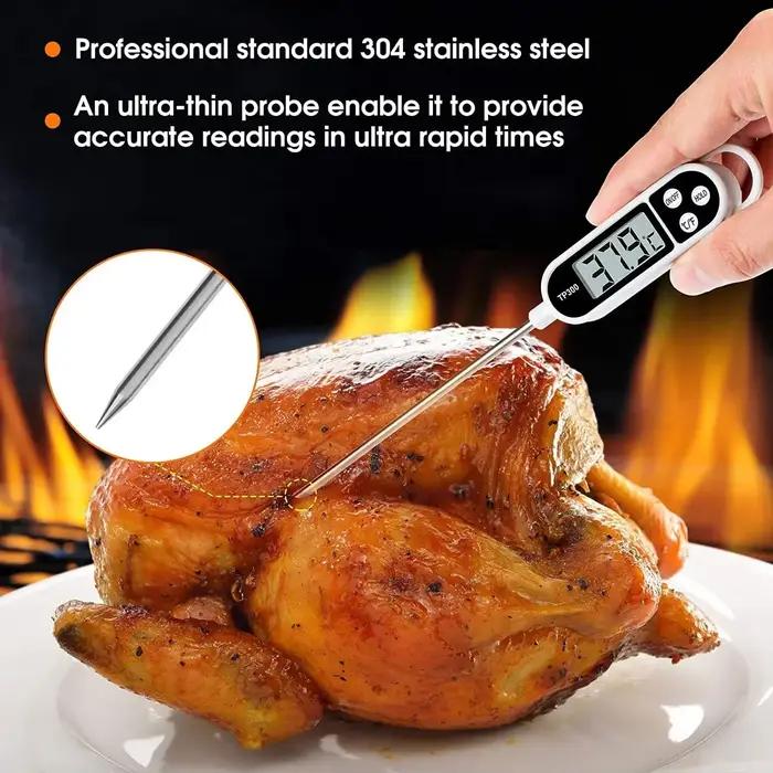 Thermomètre de cuisine numérique