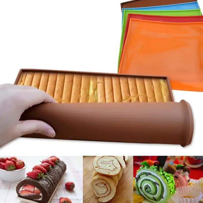 Tapis de cuisson en Silicone