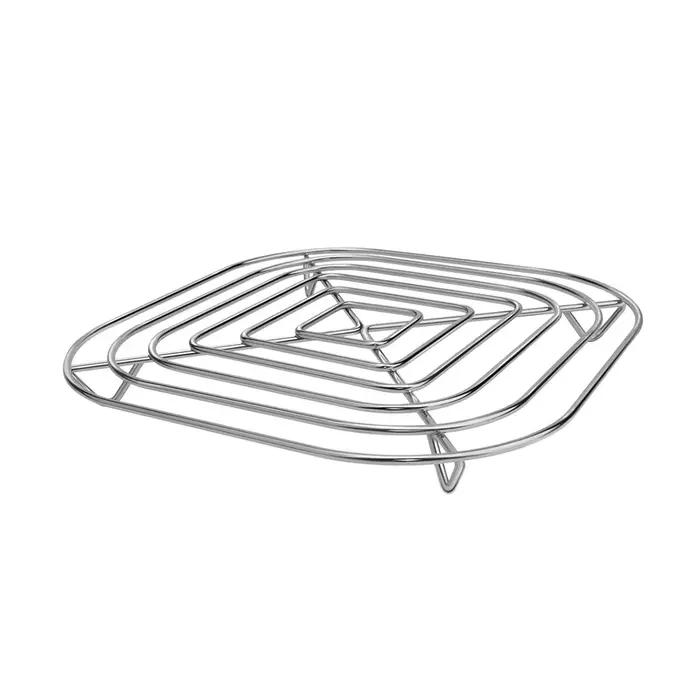 Grille de cuisson de rechange multi-usages pour friteuse à air Crispi FN101
