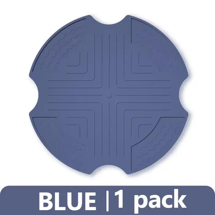 Trivets de friteuse à air en silicone pour Ninja Crispi, supports de poignées à coussinets chauds po