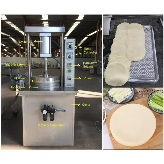 Machine à sandwichs avec assiettes à crêpes japonaises et coréennes 2025