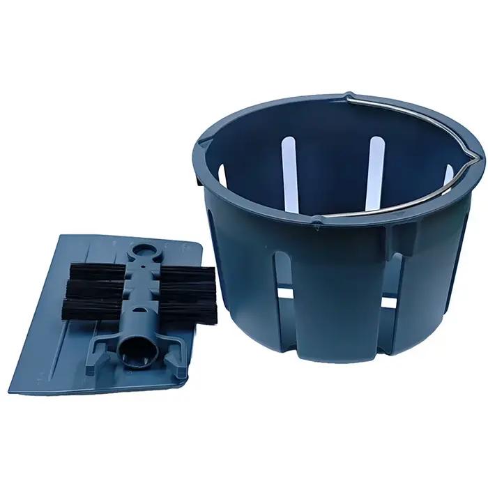 Panier de nettoyage de légumes pour Thermomix TM7/TM6/TM5, panier de cuisine divisé multifonctionnel