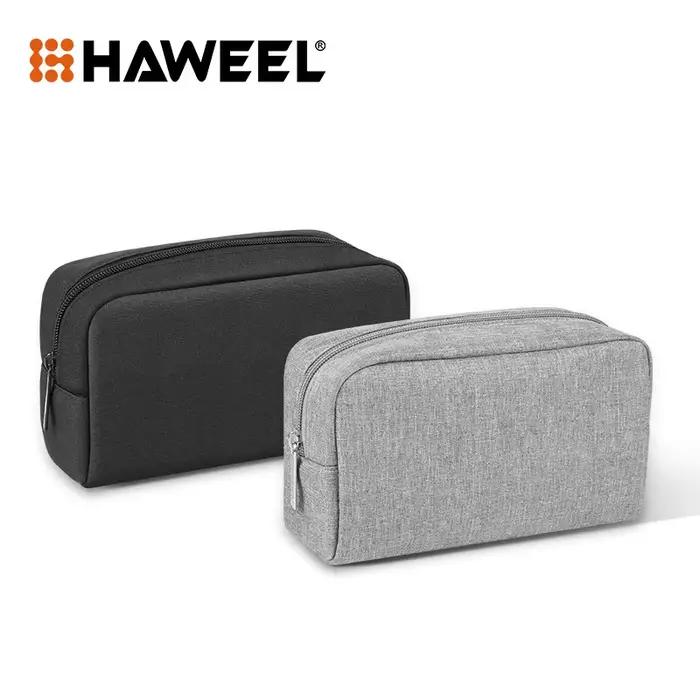 Mini sac de rangement numérique pour Gadget Portable, étui de rangement à fermeture éclair pour écou