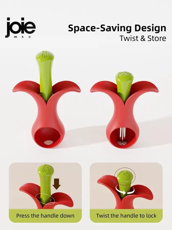 Joie – dénoyauteur de cerises, outils de cuisine, outils de cuisine, noyau de fruits, outil de retra