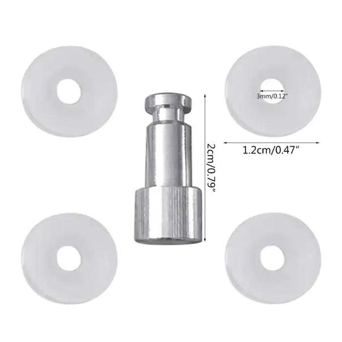 Scelleuse à flotteur universelle pour autocuiseur, 1 flotteur pour + 4 joints d'étanchéité, livraiso