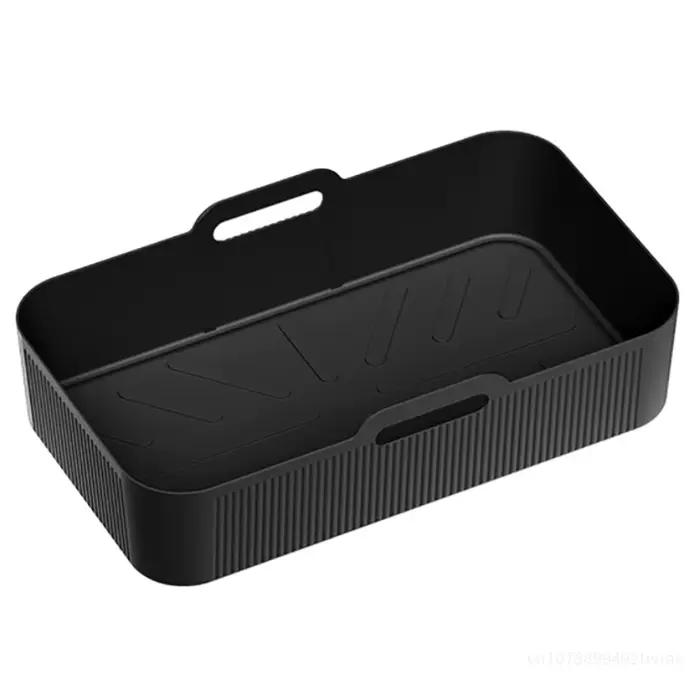 Moule en Silicone pour friteuse à Air Ninja Foodi Flex 10,4l AF500, accessoires pour friteuse à Air