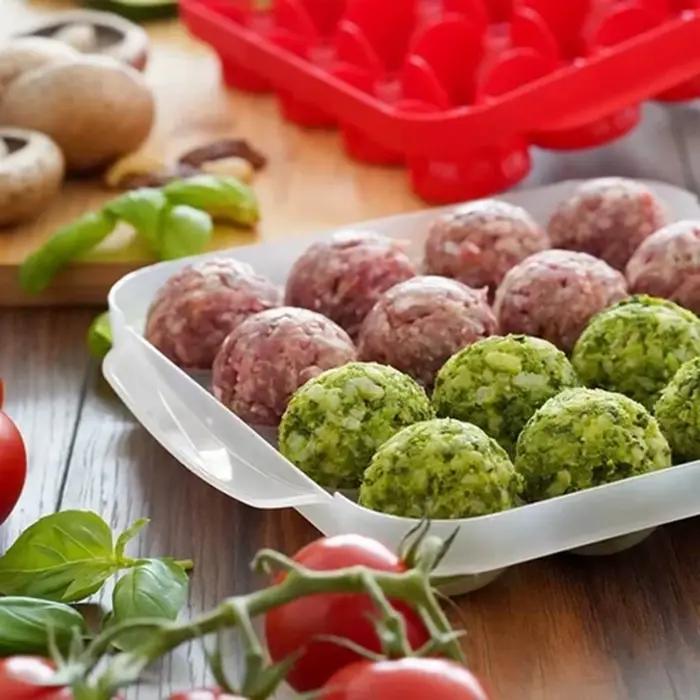 Nouveau fabricant de boulettes de viande fabricant de boulettes de riz secouer boulettes de viande m