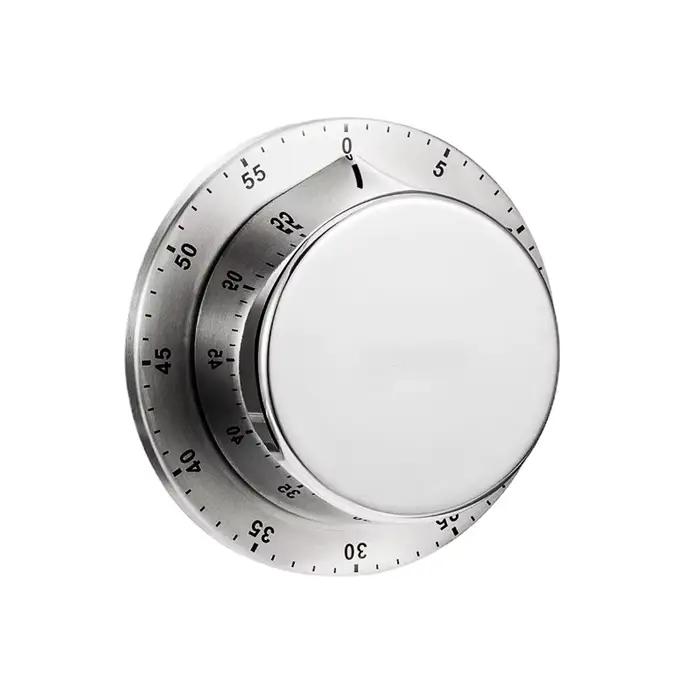 Minuterie ABS et acier inoxydable 2025, réveil mécanique, minuterie de cuisine, rappel de cuisson po