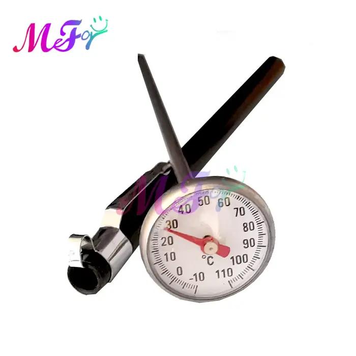 Thermomètre alimentaire pour barbecue de cuisine -10 ~ 110 ℃ Viande gâteau bonbons friture gril sa