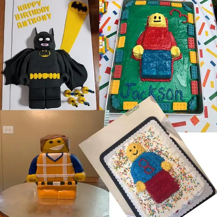 Grande Moule à gâteau en Silicone, Robot, moule à chocolat cassable, plateau de cuisson pour enfants