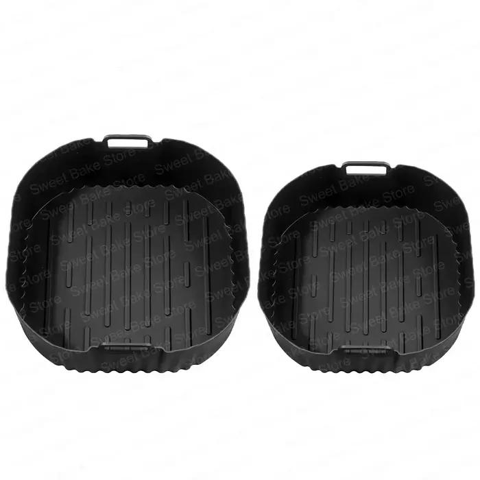 Ensemble de moules de cuisson en Silicone pour friteuse à Air, exclusif pour Cosori Turbo Tower, Cos