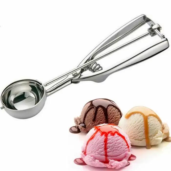Moule à glaçons multi-styles en acier inoxydable, pelle à boules, moule à glaçons fait à la main, dé