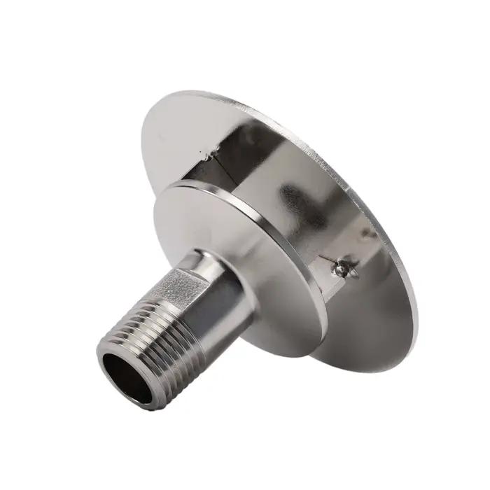 Bouilloire de brassage à domicile/plaque de déclenchement de fût avec 1/2 "mâle NPT en acier inoxyda