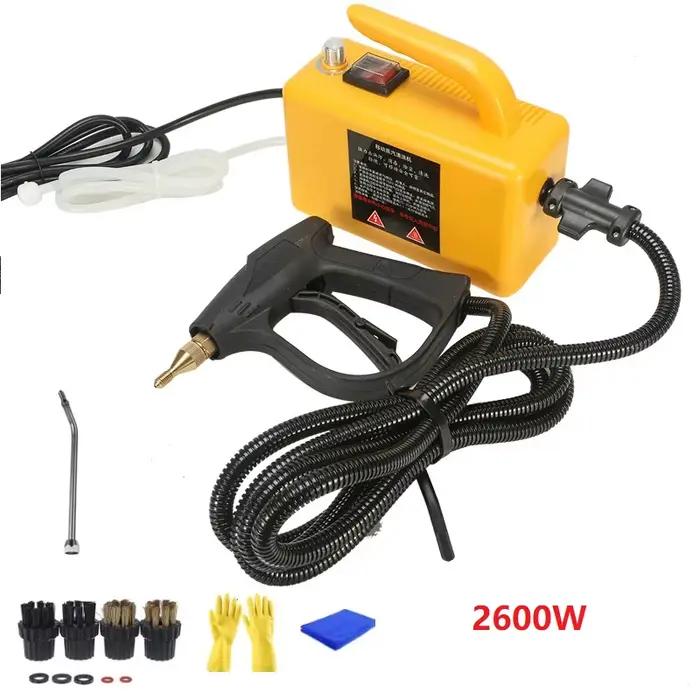 Nettoyeur Vapeur Électrique, Stérilisation par Pompage, Désinfecteur, Générateur de Vapeur, Laveuse,