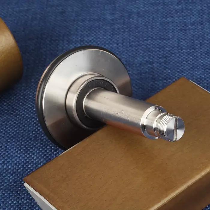 Affûteur de couteaux roulant, porte-couteau magnétique, Kit de pierre à aiguiser en diamant avec rou