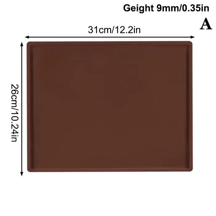 Tapis de cuisson en Silicone, rouleaux de gâteaux, tapis à pâtisserie, moules antiadhésifs, ustensil
