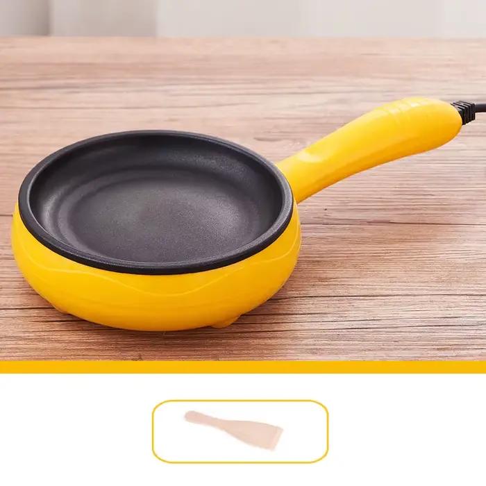 Cuiseur à œufs électrique multifonction, antiadhésif et arrêt automatique, poêle simple/cuisson à la