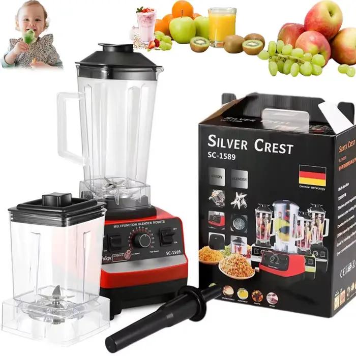 SmUnvétérans wn Maker Table Blender, Conteneur pour bébés, Robot culinaire, Centre commercial pour g