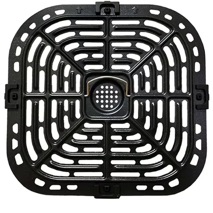 Plaque de gril pour friteuse à Air Vortex Plus 6QT, accessoires de plateau de gril carré amélioré