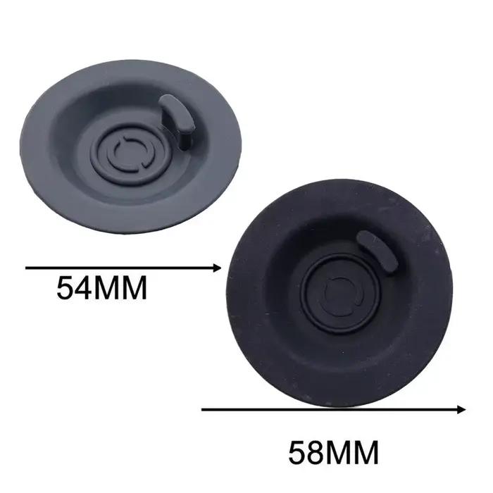 Filtre aveugle 54/58mm, disque de nettoyage en caoutchouc, pour Machine à café Breville, outils de l