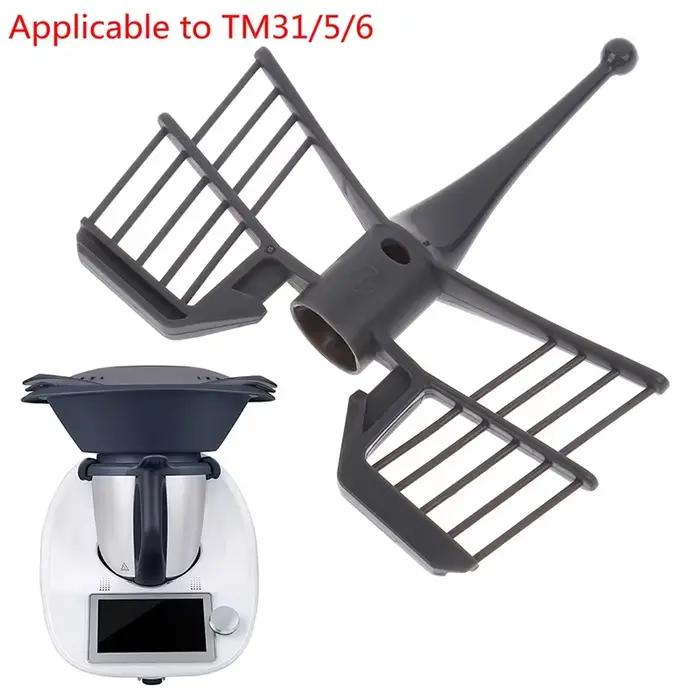 Pour Thermomix TM31 TM5 TM6 papillon bâton d'agitation Machine de cuisson barre de mélange presse-ag
