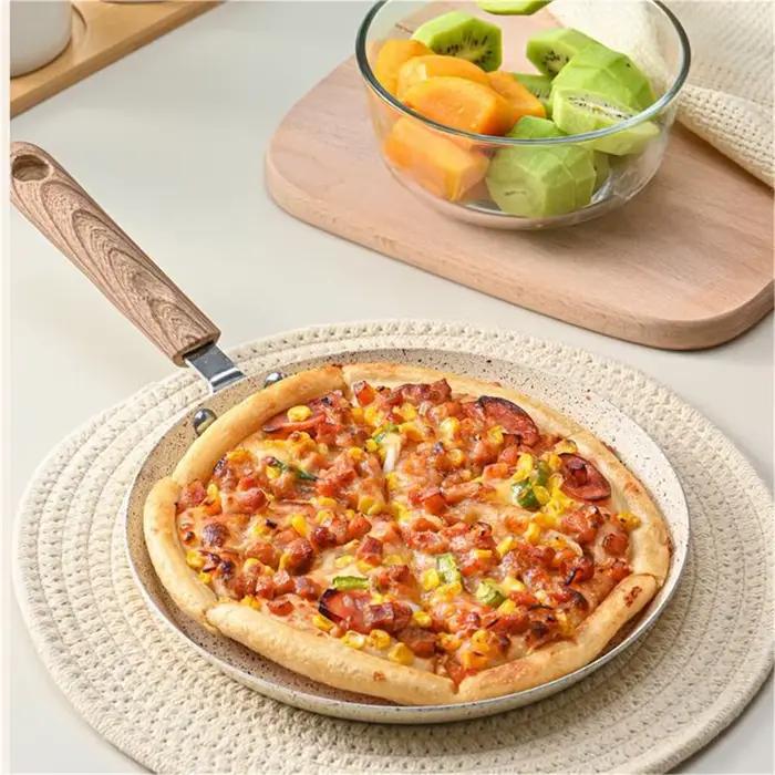 Poêle à crêpes antiadhésive