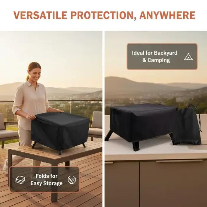 HOT!Oven Protective Cover Housse de protection durable