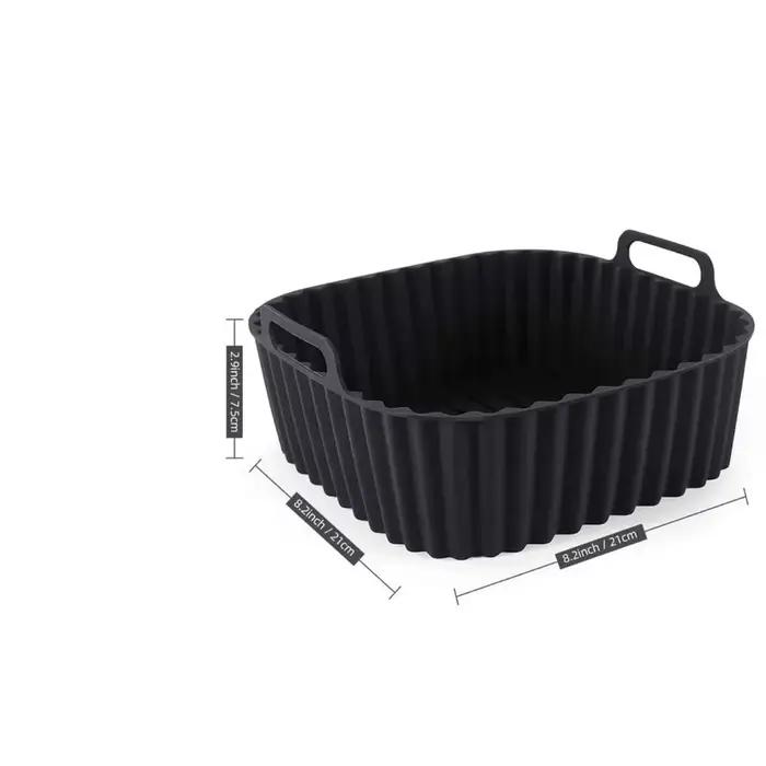 Revêtements en Silicone pour friteuse à Air réutilisables
