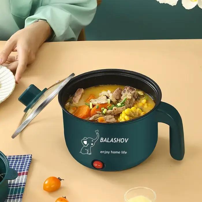 Mini cuiseur électrique pour cuisine domestique