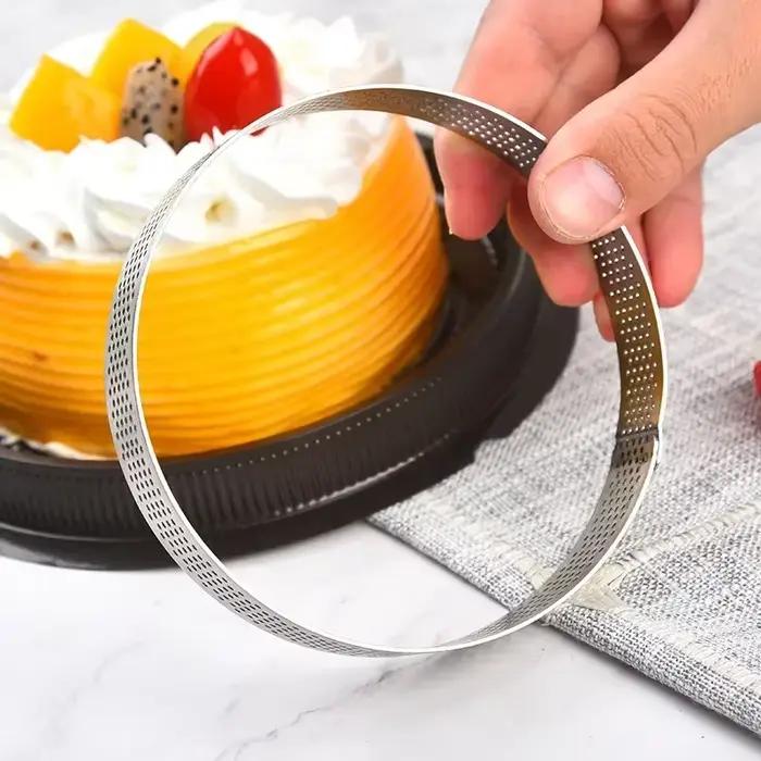 Moule à Gâteau à Tarte Française