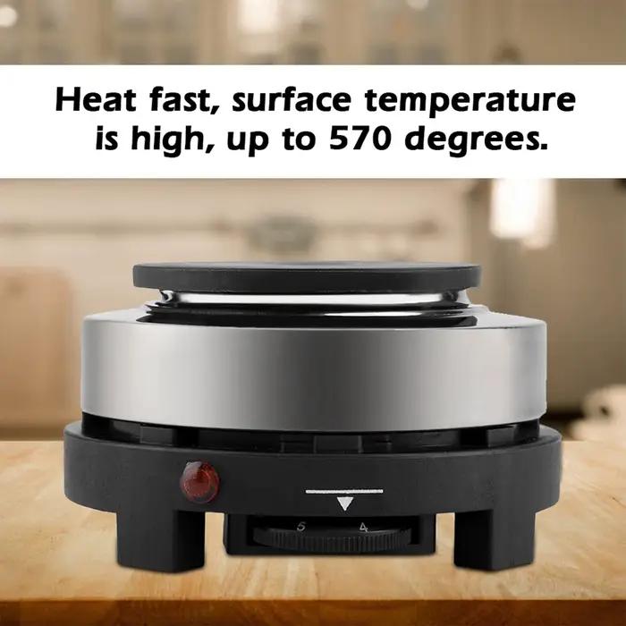 Mini-cuisinière électrique portable 500W
