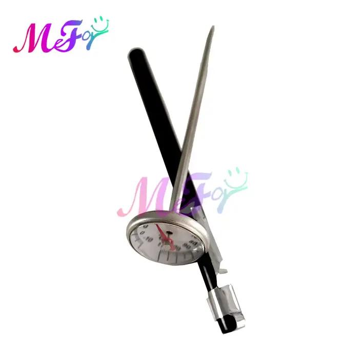 Thermomètre alimentaire de cuisine pour barbecues -10 à 110 ℃ cuiture précise viandes gateaux bonbons friture gril ménage salon occasions speciales