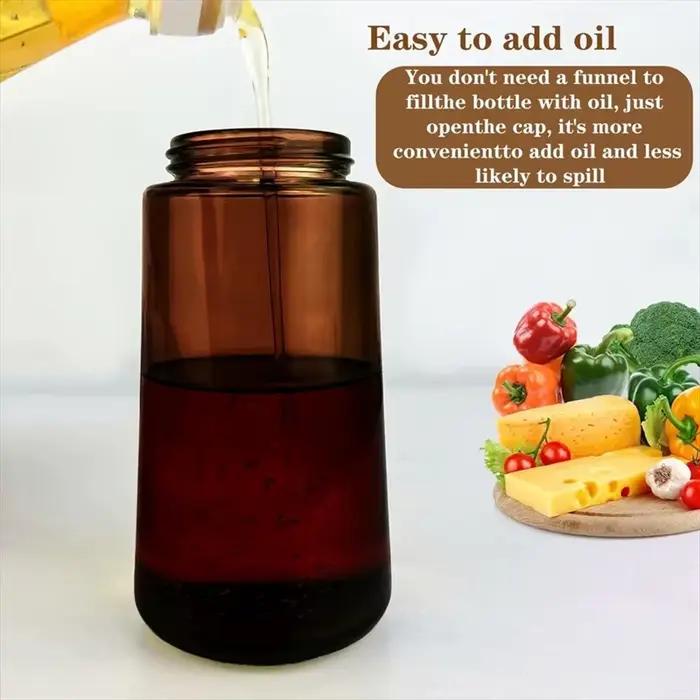 Distributeur d'huile d'olive 470 ml