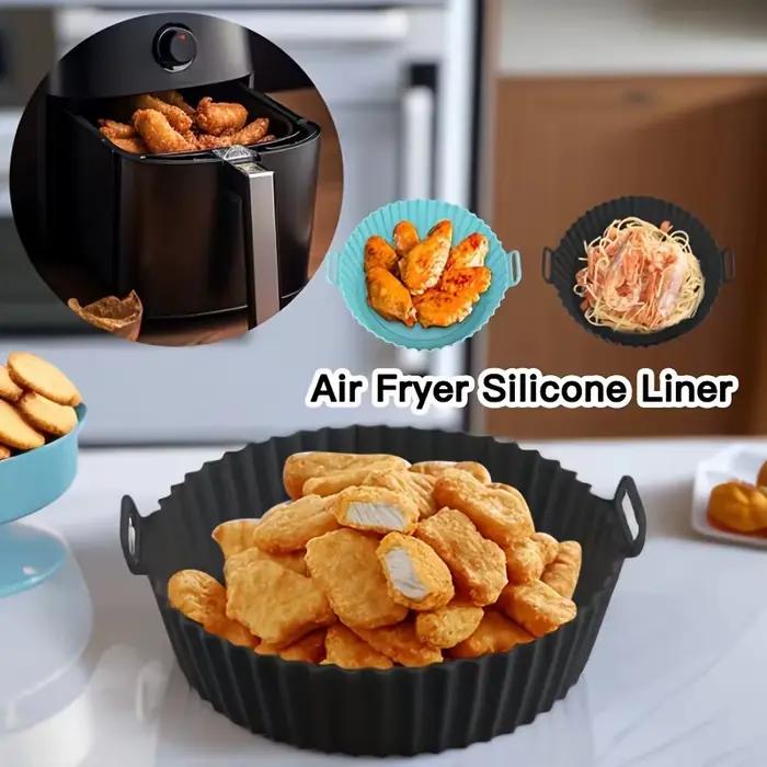Plateau de cuisson en Silicone pour friteuse à Air