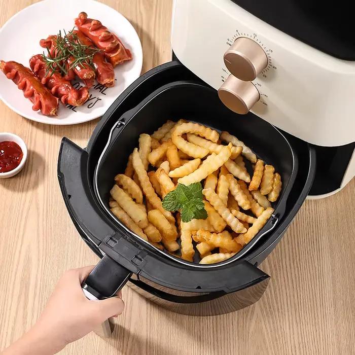 Ensemble d'accessoires de cuisson pour friteuse à Air